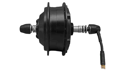 DGWH2C , DGWH2S-Rear Drive Motor-city bike