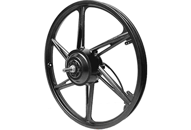 Ebike Brushless Motor